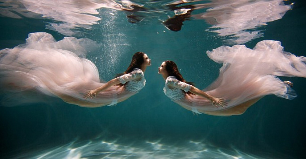 Фотосъемка под водой