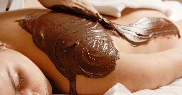 Шоколадное обертывание