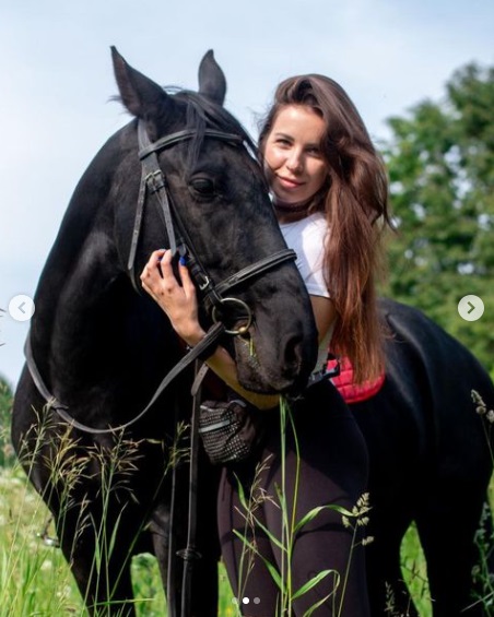 Фотоссесия с лошадьми в КСК Прованс (Битцевский лесопарк)